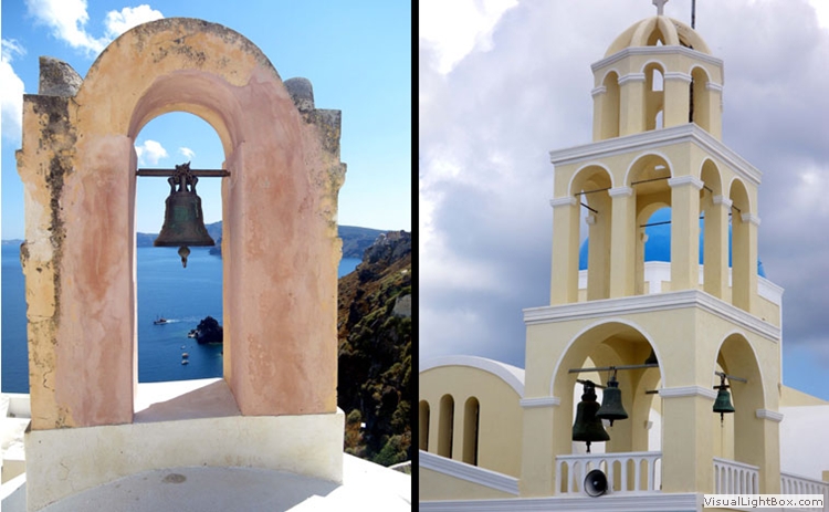 Bell & Church Santorini