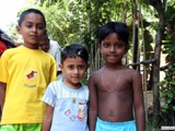 Children in Sri Lanka